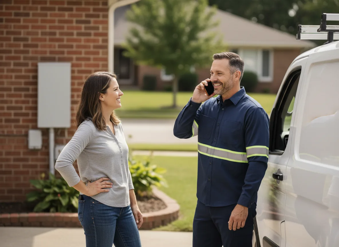 Electrical repair frequently asked questions in Belle, MO